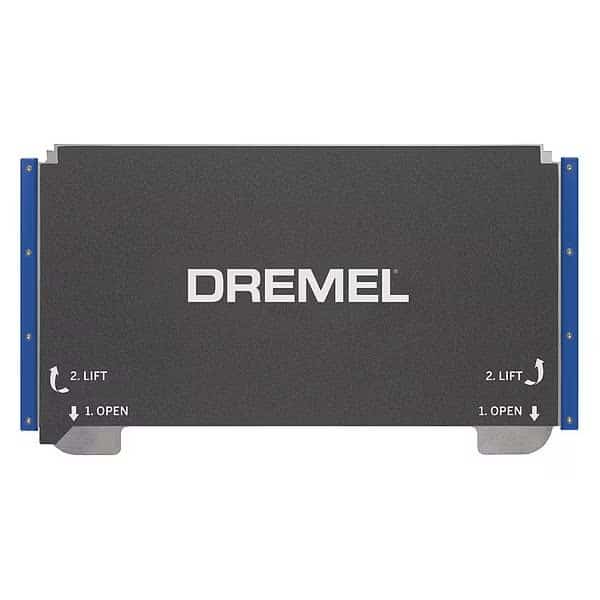 3D Printer Flexible Build Plate, Mfr#: BP40-FLX-02, DREMEL