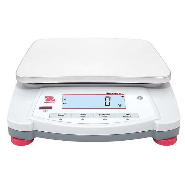 Compact Counting Bench Scale,LCD, Mfr#: 30456419, OHAUS