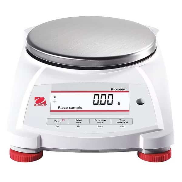 Compact Bench Scale, Digital, 3200g Cap.