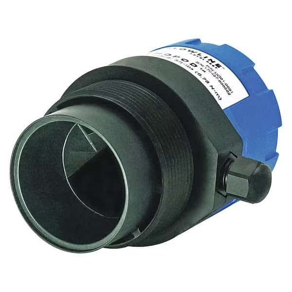 Reflective Ultrasonic Level Sensor, PVDF