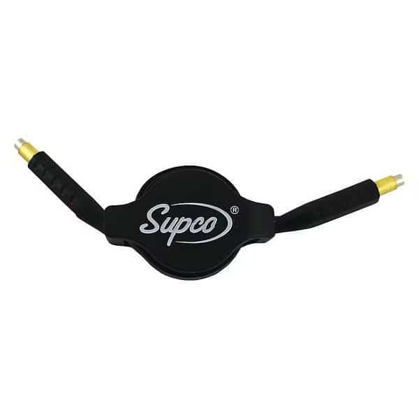 Retractable Magnetic Jumper, 5-1/4" x 1"