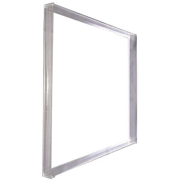 Dust Deflector,Rectangular,Plastic,PK5, Mfr#: STR-DD-C5PK, AMERICAN LOUVER