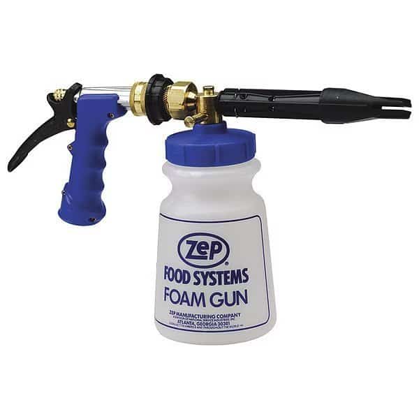 Foam Gun, For Zep Chemicals, PK6