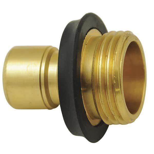 Male Quick Coupler, For Zep Chemicals