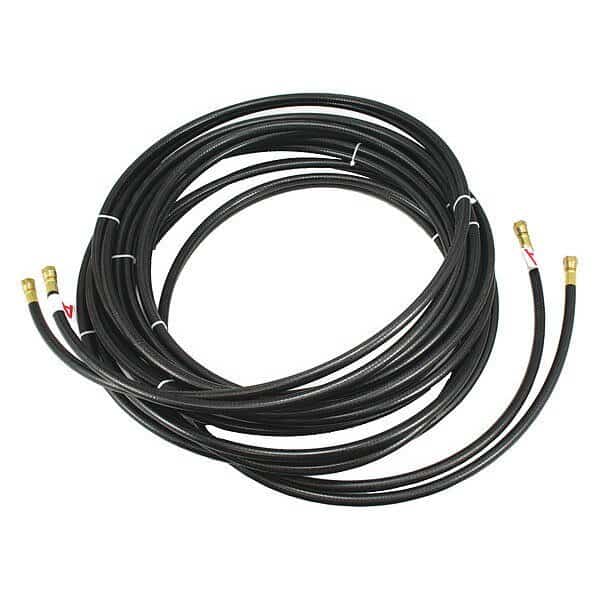 Hose, Black, 30 ft