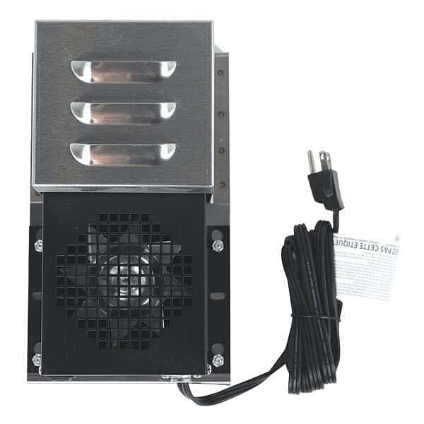 Heater, Multipurpose Application, Black
