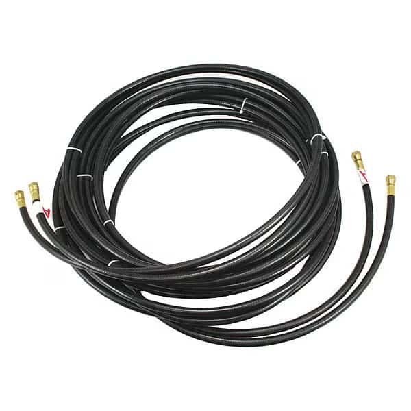 Hose, Black, 100 ft
