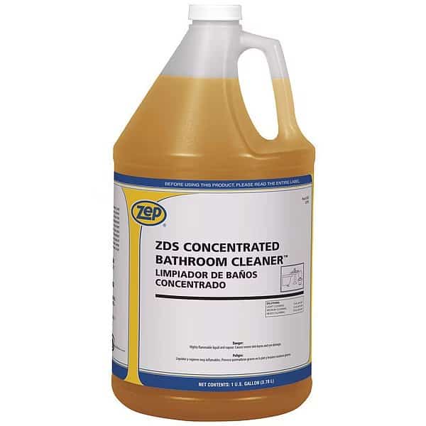 Bathroom Cleaner, 128 oz, Jug, PK4