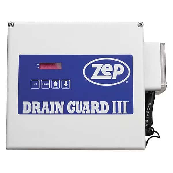 Drain Guard, For Zep Chemicals