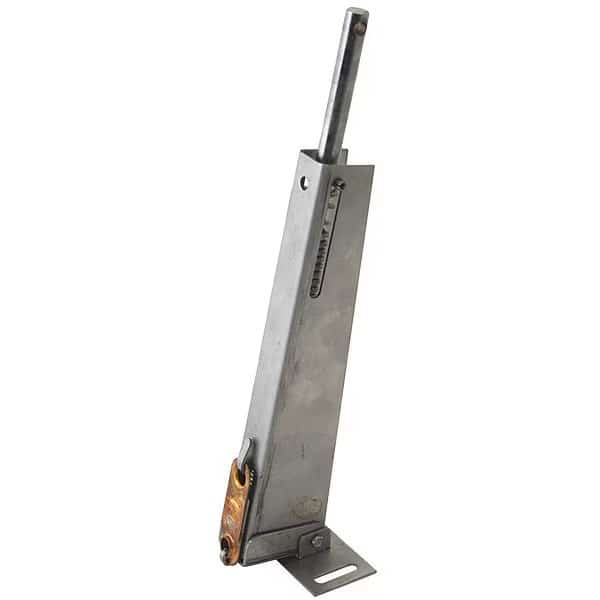 Parts Washer Door Closure, Silver