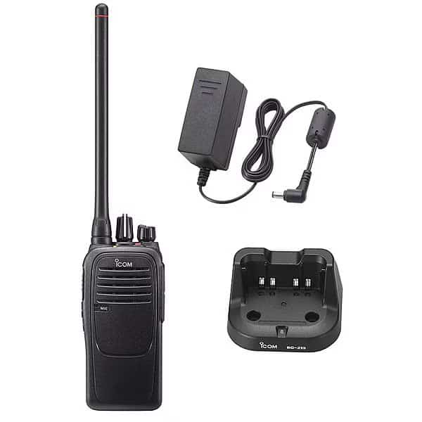 Two Way Radios, Analog, VHF, 16 Channels