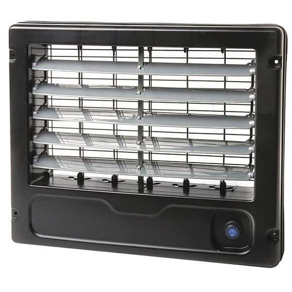 Louver Kit, Plastic