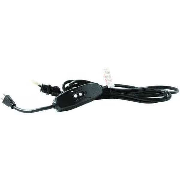 Power Cord, 12 ft., PVC