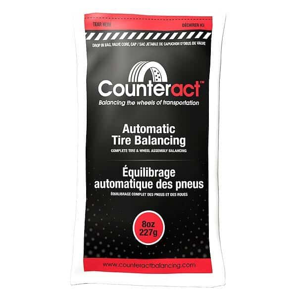 Balancing Beads,8 oz.,Glass, Mfr#: 8oz. B, COUNTERACT