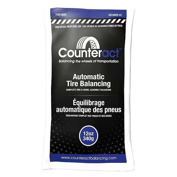 Balancing Beads,12 oz.,Glass, Mfr#: 12oz. B, COUNTERACT
