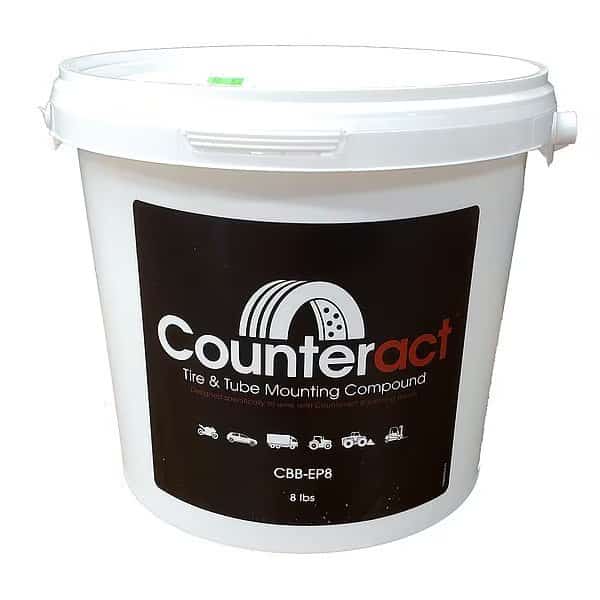 Tire Tube Mounting Paste, Counteract, Mfr#: CBB-EP8