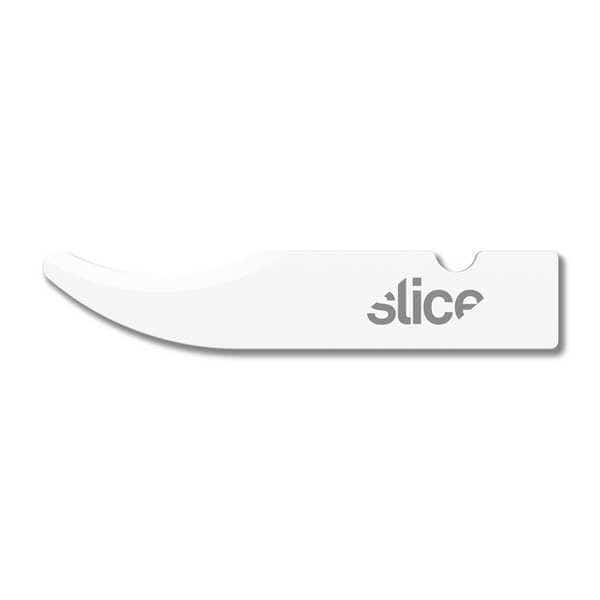 Precision Blade, Safety, White, PK4, Slice, Mfr#: 10536
