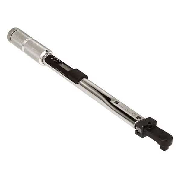 Electronic Torque/Angle Wrench, 19-3/4" L