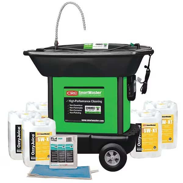Parts Washer Kit, 25 gal. Tank Capacity, Smartwasher, Mfr#: 1751314