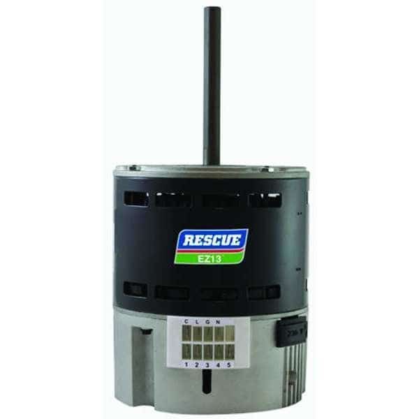 Motor, 3/4 HP, 1075 rpm, 48Y, 115/208-230V