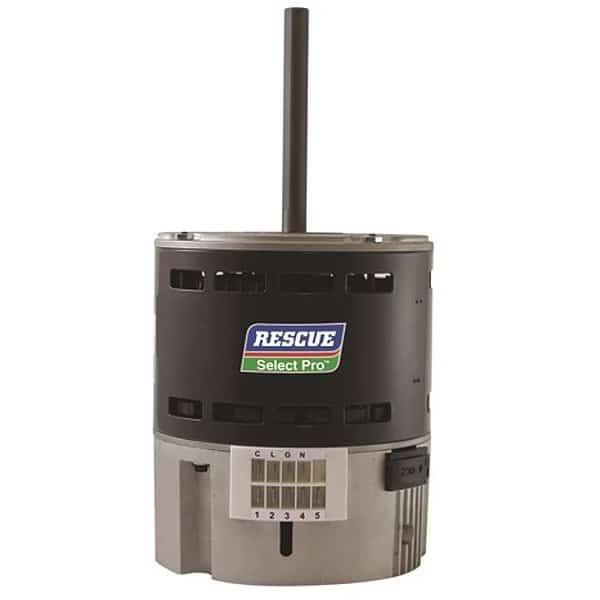 Motor, 1 HP, 1075 rpm, 48Y, 115/208-230V