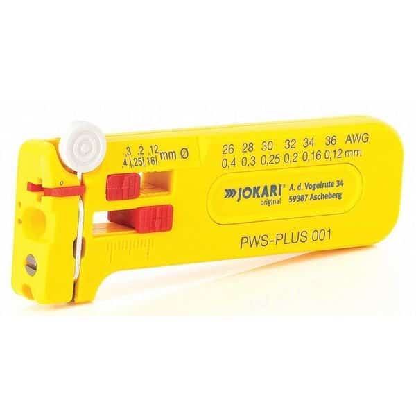 Stripping Tool, Micro-Precision, AWG 36-26
