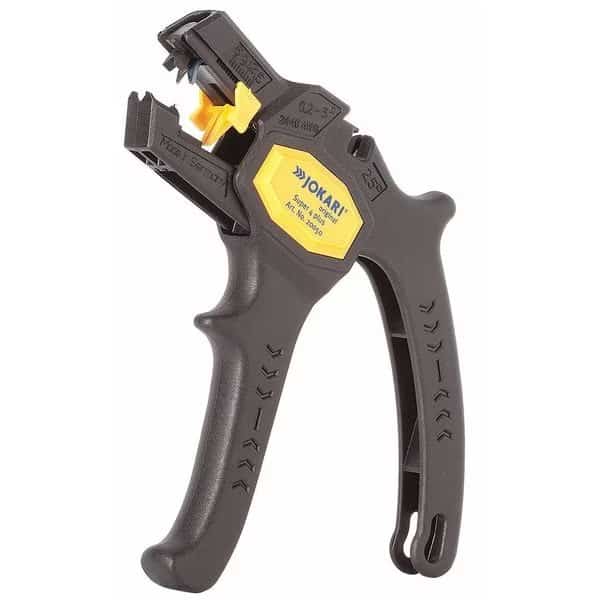 Wire Stripper, Super 4, Auto, 10-24AWG
