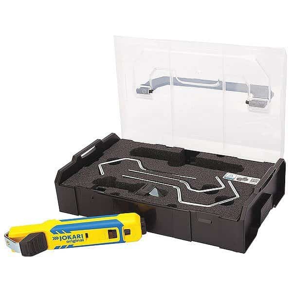 Cable Stripper, System 4-70, Round, Set