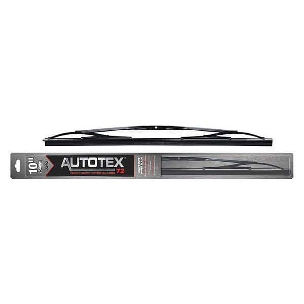 Narrow Saddle Wiper, 18, AUTOTEXT HEAVY DUTY, Mfr# 72-18