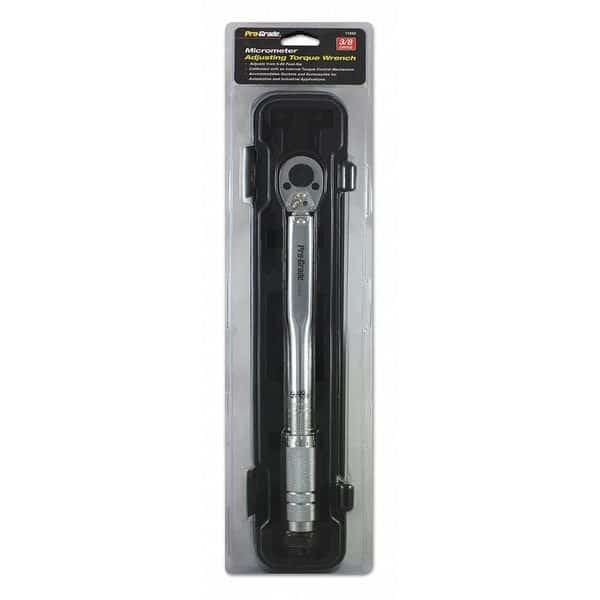 Wrenches Micro Adjusting 3/8"Torque