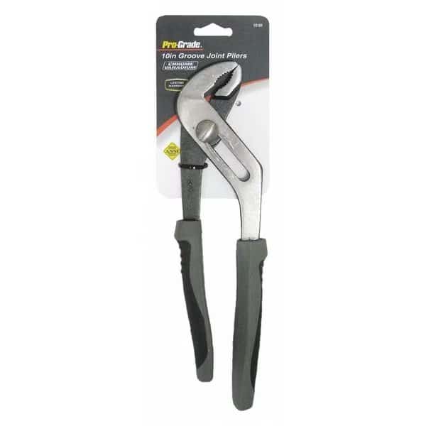 Tongue/Groove Pliers, 10"
