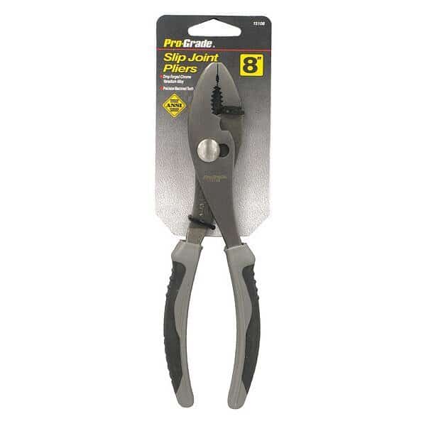 Slip Joint Pliers, 8"