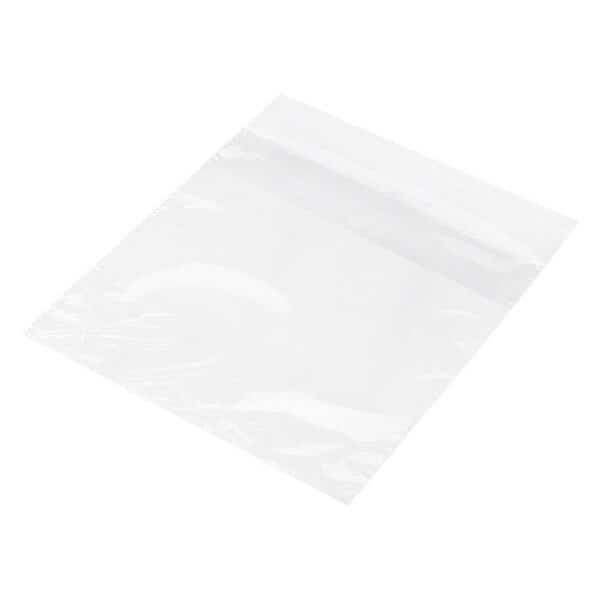 Sandwch Bag, Fold Over, .7mil, 7"x7", PK1000