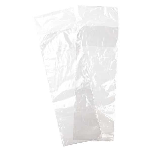 Flip-Top Bag, .70 mil, 3.5" x 10", PK5000, Fantapak, Mfr#: FTSWB3.5X10