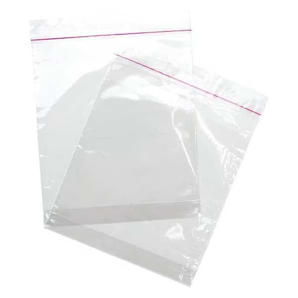 Sndwch Bag,Lip/Tape,1.25mil,5"x5",PK1000, Mfr#: PP-5X5???, FANTAPAK