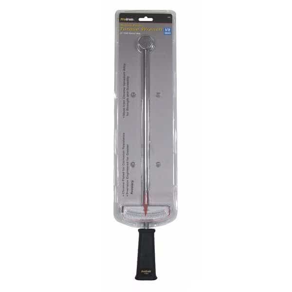 Round Beam Torque Wrenches, 1/2"