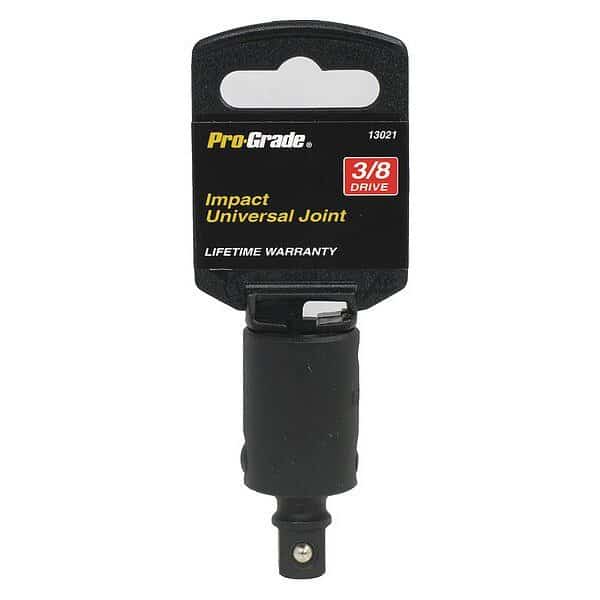 Impact Universal Joint, 3/8"Dr.