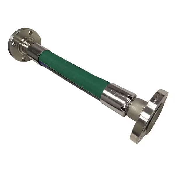 Chemical Hose Assembly, 4" ID x 50 ft.