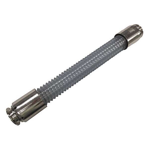 Food Grade Hose Assembly, 3" ID x 5 ft.