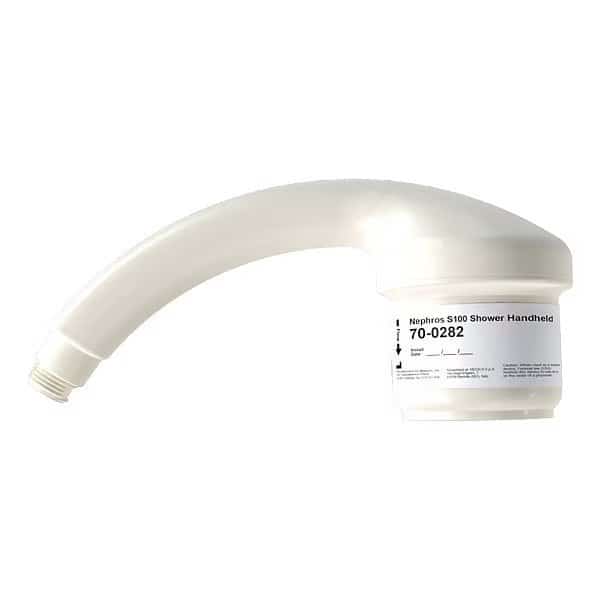Inline Water Filter, 3 gpm, 10" H, 75 psi