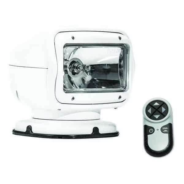 Spotlight, 65W, 12VDC, 5.5A, Halogen