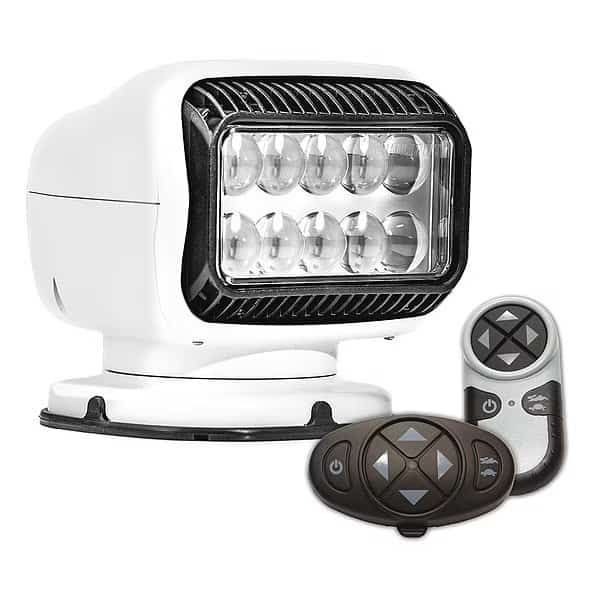 Spotlight, 40W, 12VDC, 3.5A, LED, 410000 CP, GOLIGHT, Mfr# 20074GT