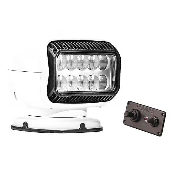 Spotlight, 40W, 12VDC, 3.5A, LED, 7-1/4" W
