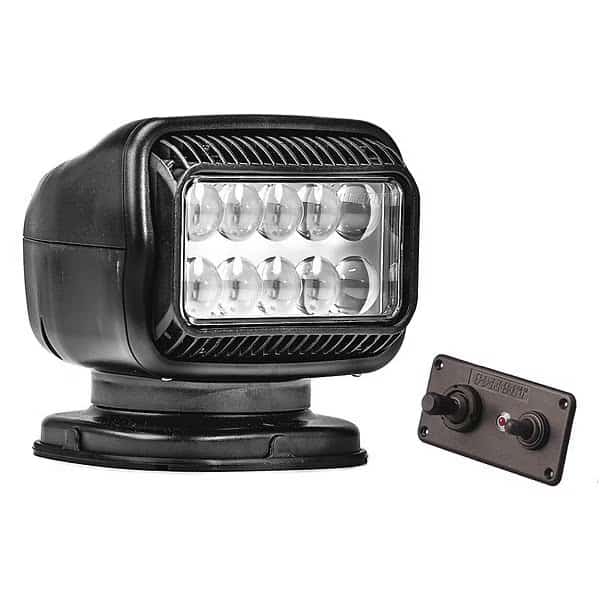 Spotlight,40W,12VDC,410000 CP,7.5" H, Mfr#: 20214GT, GOLIGHT