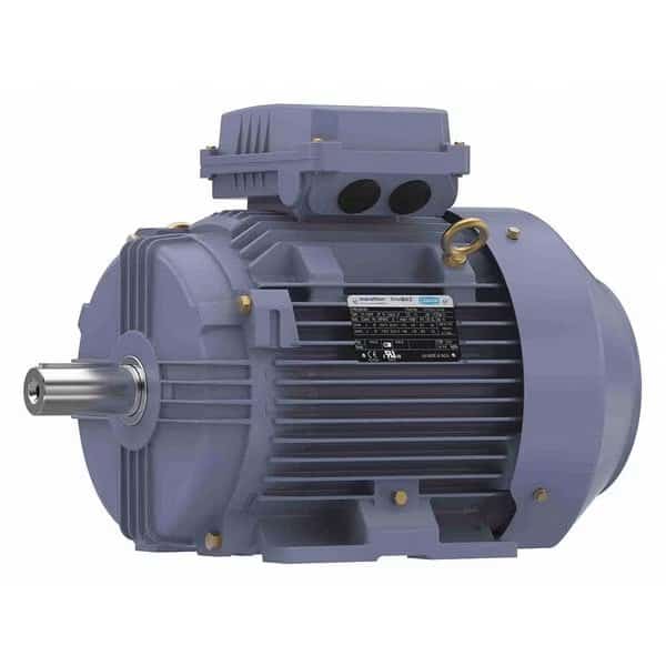 GP Motor, 7 1/2 HP, 1,180 RPM, 230/460V