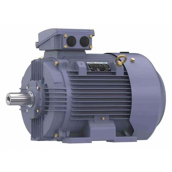 GP Motor, 30 HP, 1,185 RPM, 230/460V, 200L