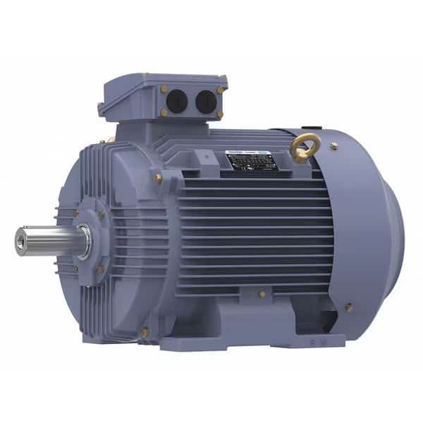 GP Motor, 60 HP, 1,785 RPM, 230/460V, 225M