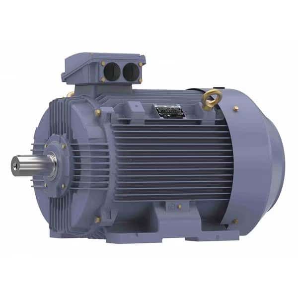 GP Motor, 60 HP, 1,190 RPM, 230/460V, 280S