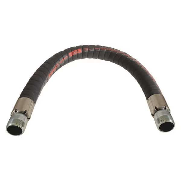 Chemical Hose Assembly, 2" ID x 6 ft.