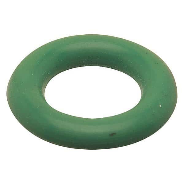 O-Ring, Green, PK50